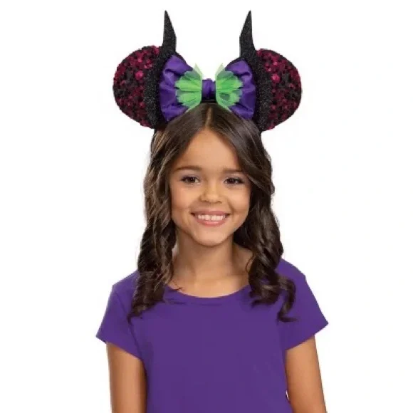 Disney Villain 100th anniversary Boxed Ear Set 5pcs - Picture 12 of 12